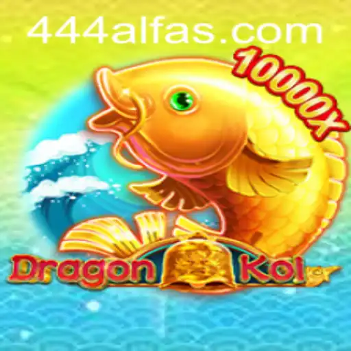 Descubra DragonKoi: O Jogo Inovador de Estratégia em 444ALFA.com