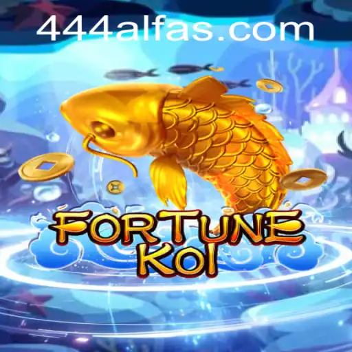 FORTUNEKOI: Explorando o Universo Místico do Novo Jogo de 444ALFA.com
