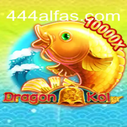 Descubra DragonKoi: O Jogo Inovador de Estratégia em 444ALFA.com